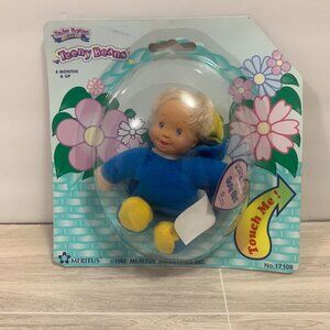 Vintage Meritus Baby Beans Teeny Beans Doll NOS